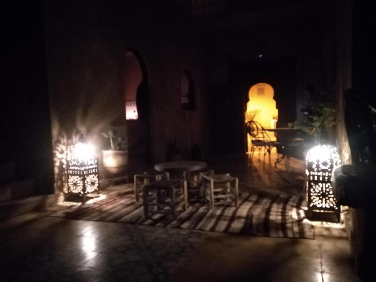 Riad Amar Merzuga Kültér fotó