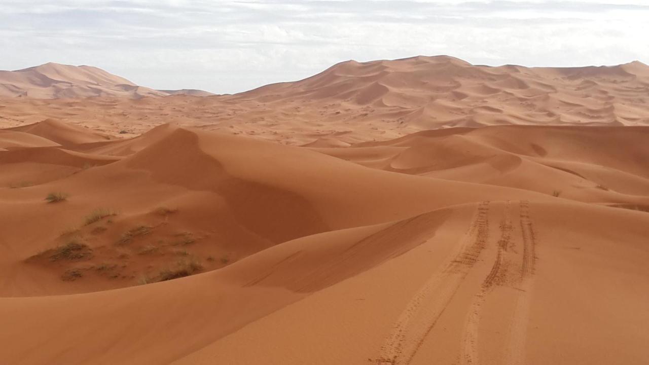 Riad Amar Merzuga Kültér fotó