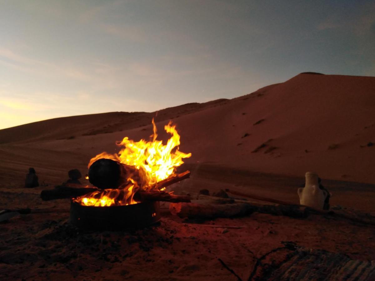 Riad Amar Merzuga Kültér fotó