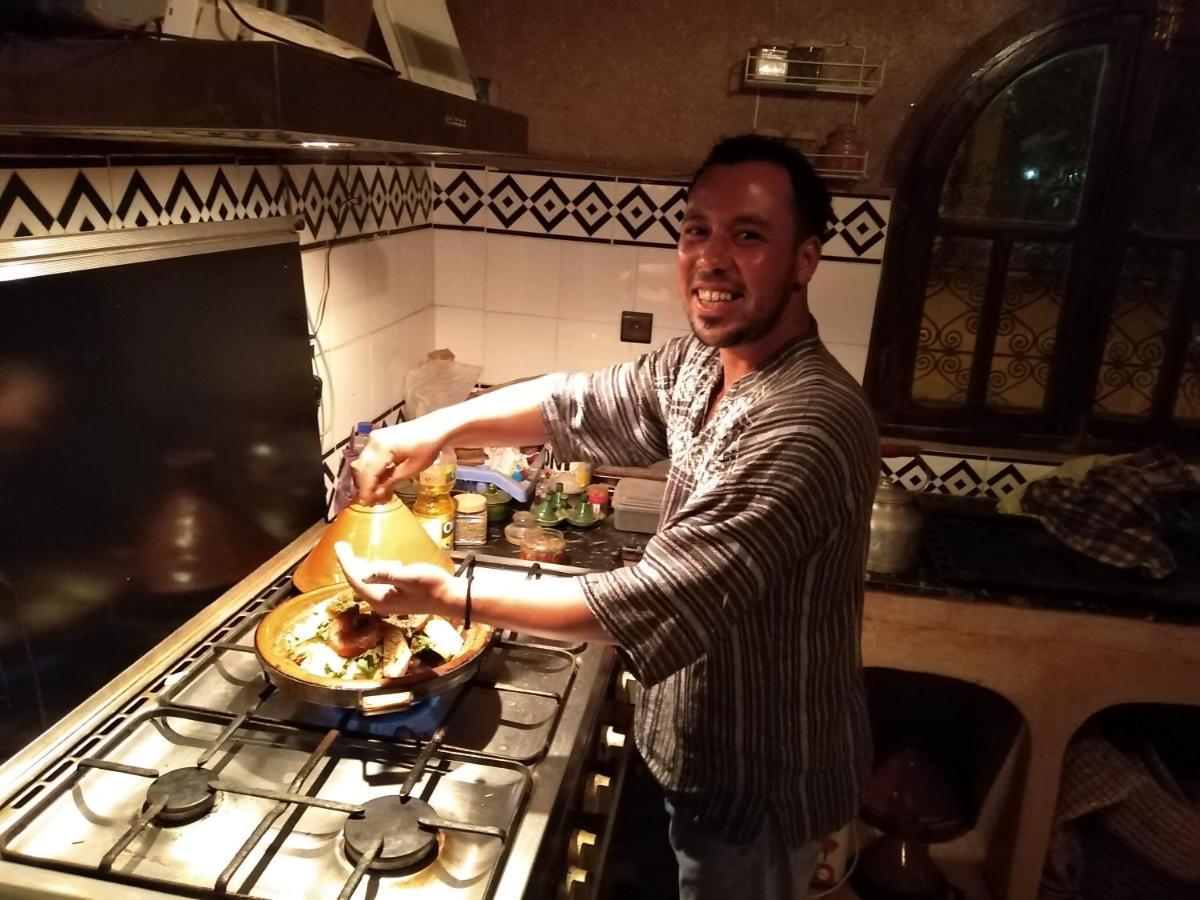 Riad Amar Merzuga Kültér fotó