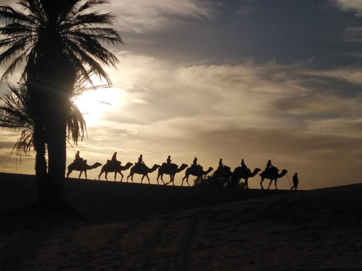 Riad Amar Merzuga Kültér fotó