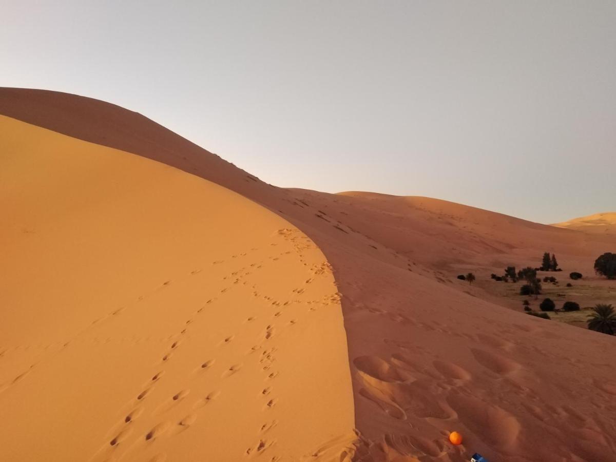Riad Amar Merzuga Kültér fotó
