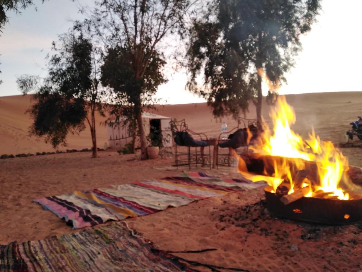 Riad Amar Merzuga Kültér fotó