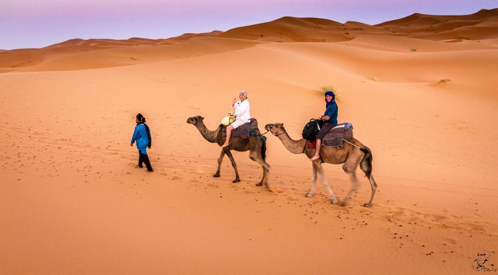 Riad Amar Merzuga Kültér fotó