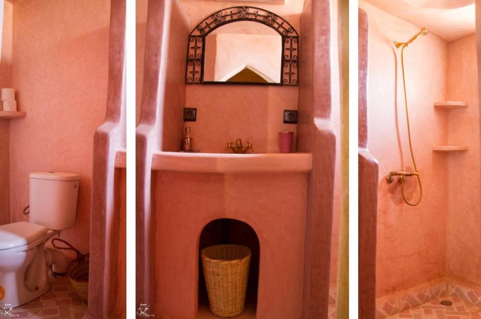 Riad Amar Merzuga Szoba fotó