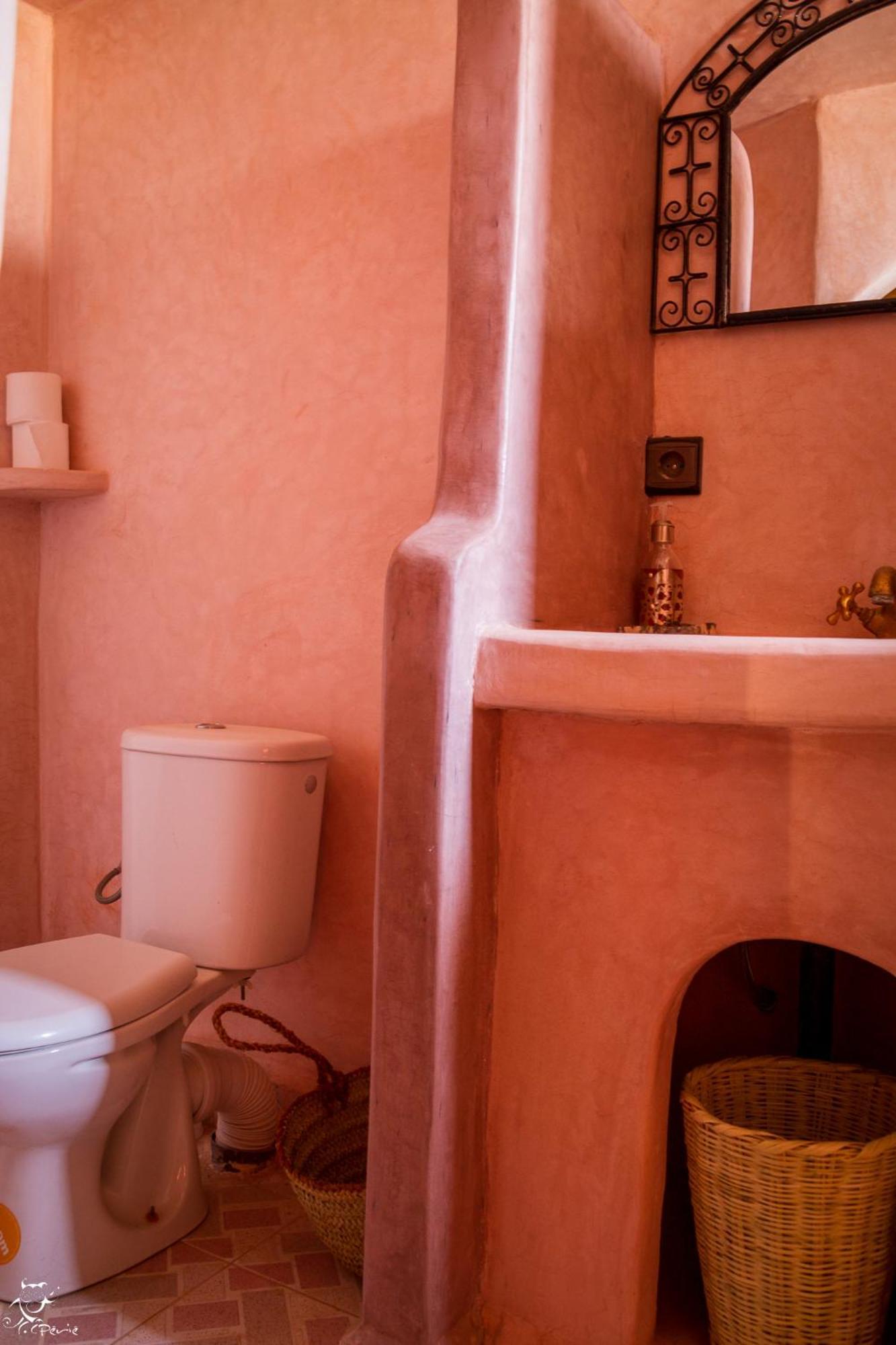 Riad Amar Merzuga Szoba fotó