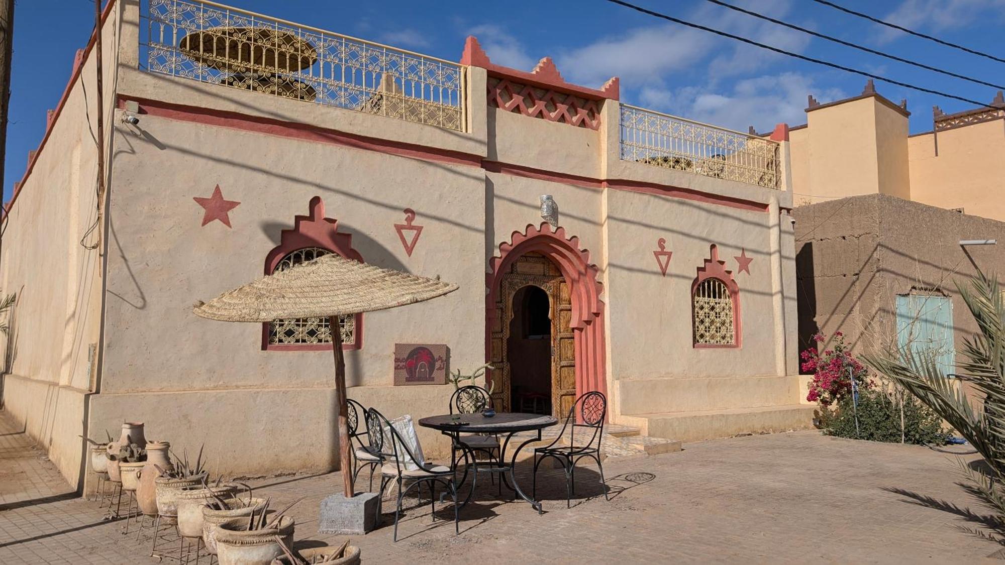 Riad Amar Merzuga Kültér fotó