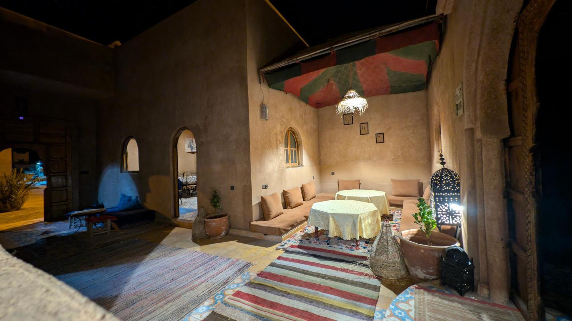 Riad Amar Merzuga Kültér fotó