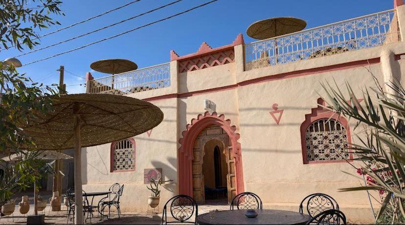 Riad Amar Merzuga Kültér fotó