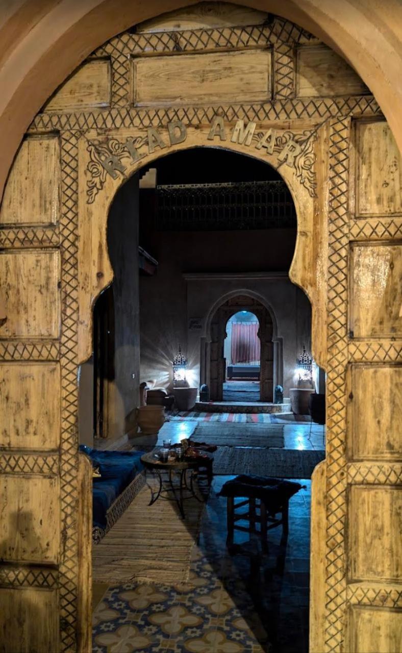 Riad Amar Merzuga Kültér fotó