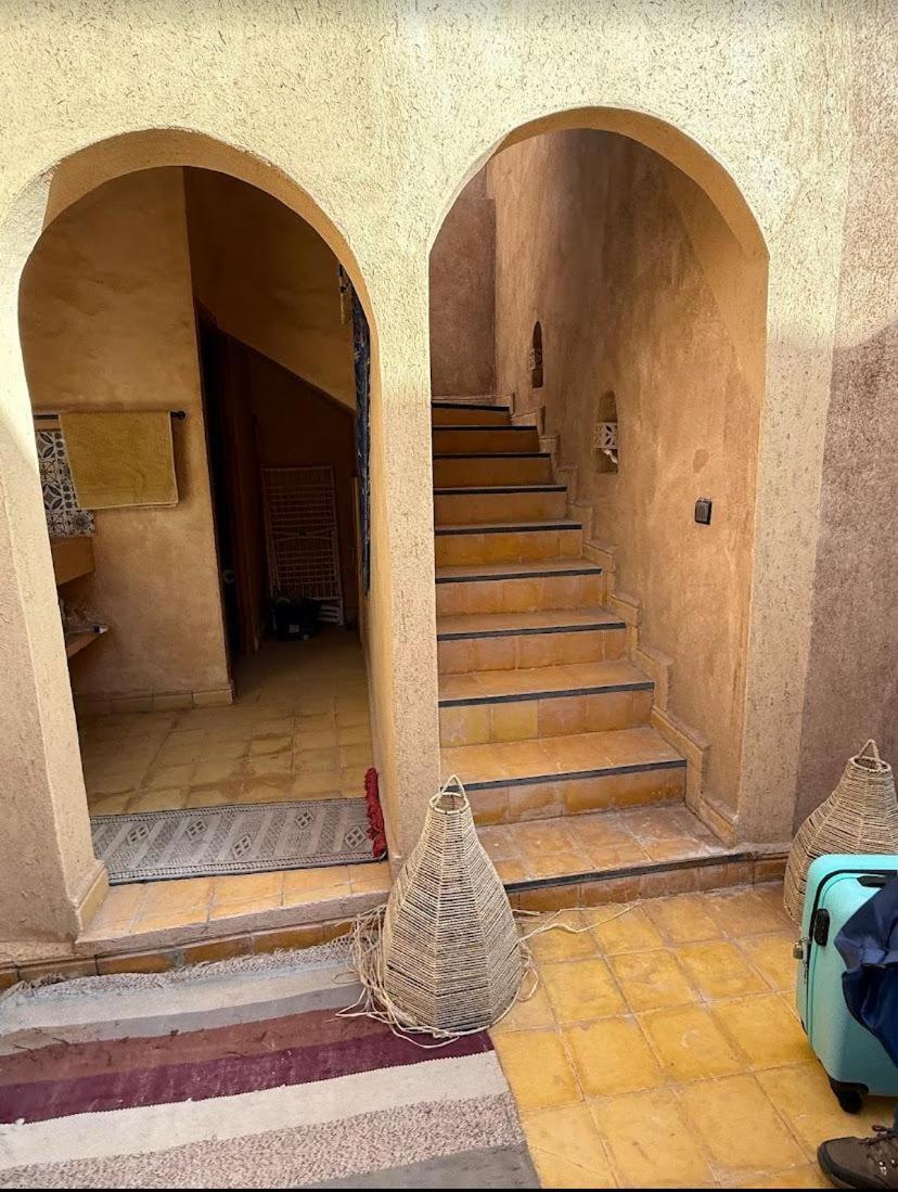 Riad Amar Merzuga Kültér fotó