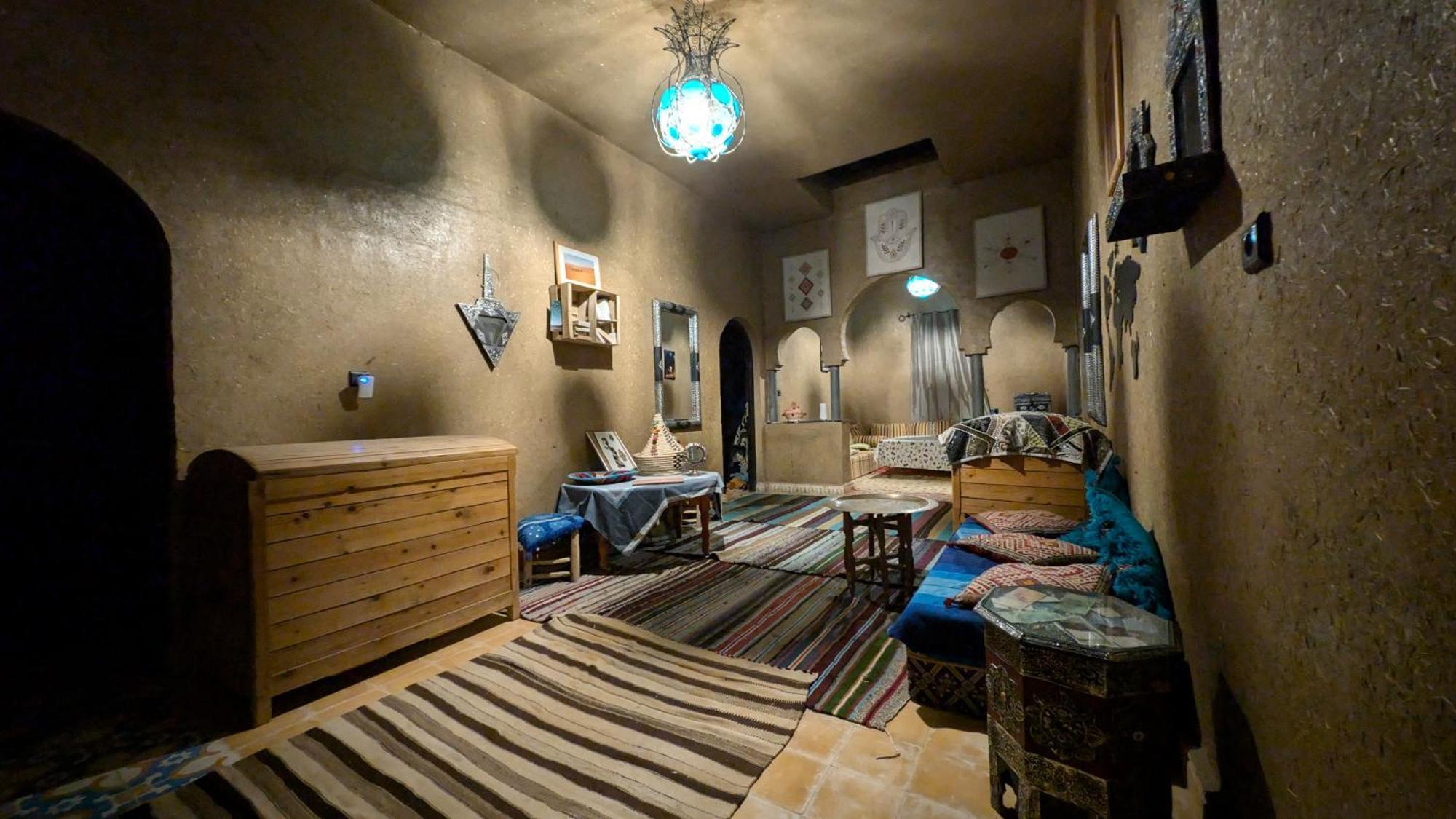 Riad Amar Merzuga Kültér fotó