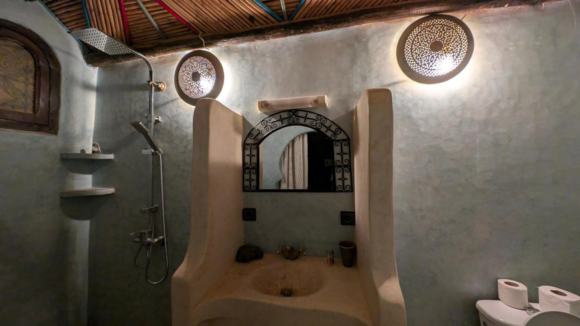 Riad Amar Merzuga Kültér fotó