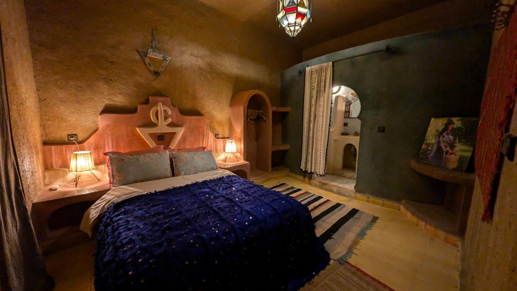 Riad Amar Merzuga Kültér fotó