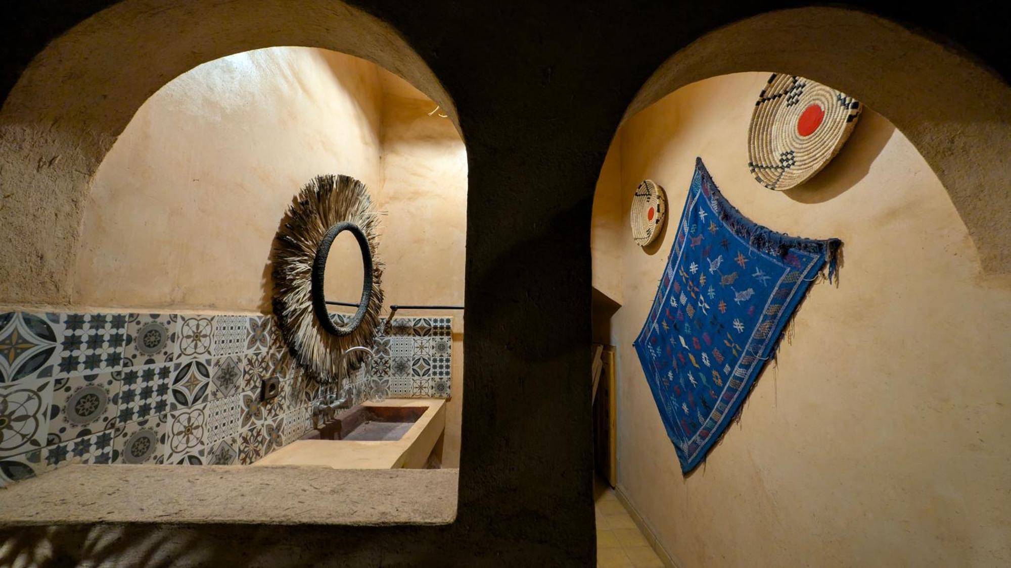 Riad Amar Merzuga Kültér fotó