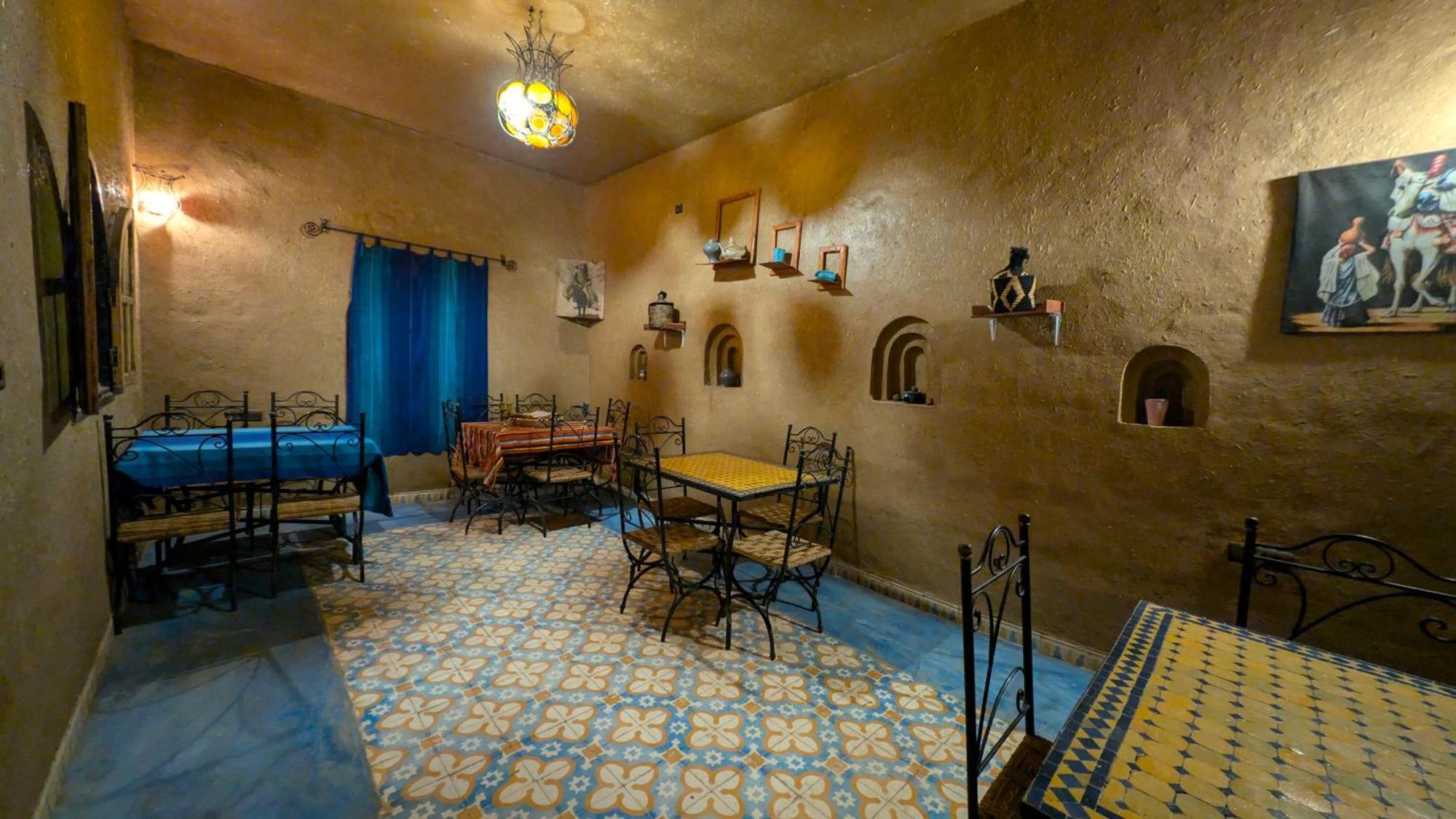 Riad Amar Merzuga Kültér fotó