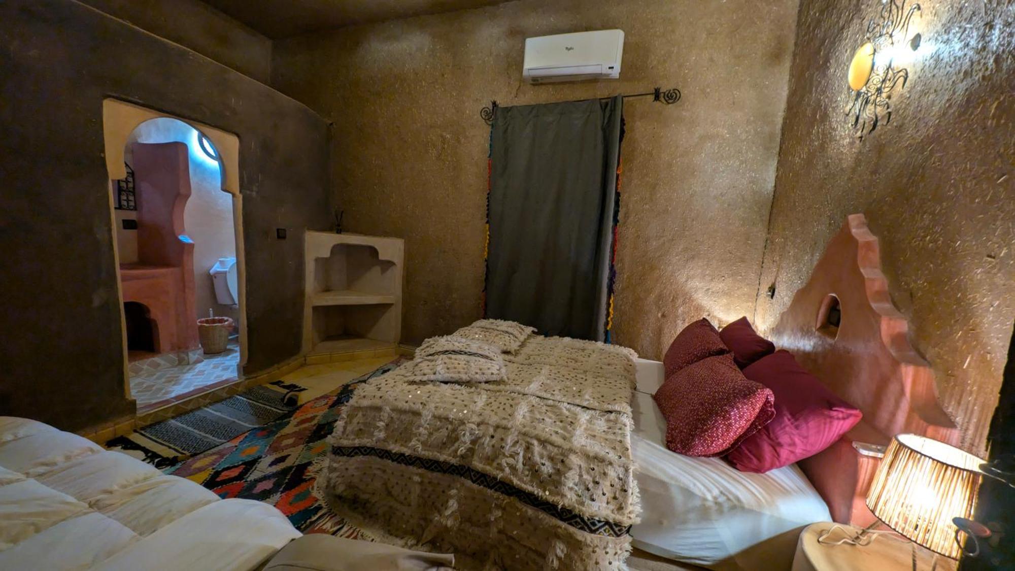 Riad Amar Merzuga Kültér fotó