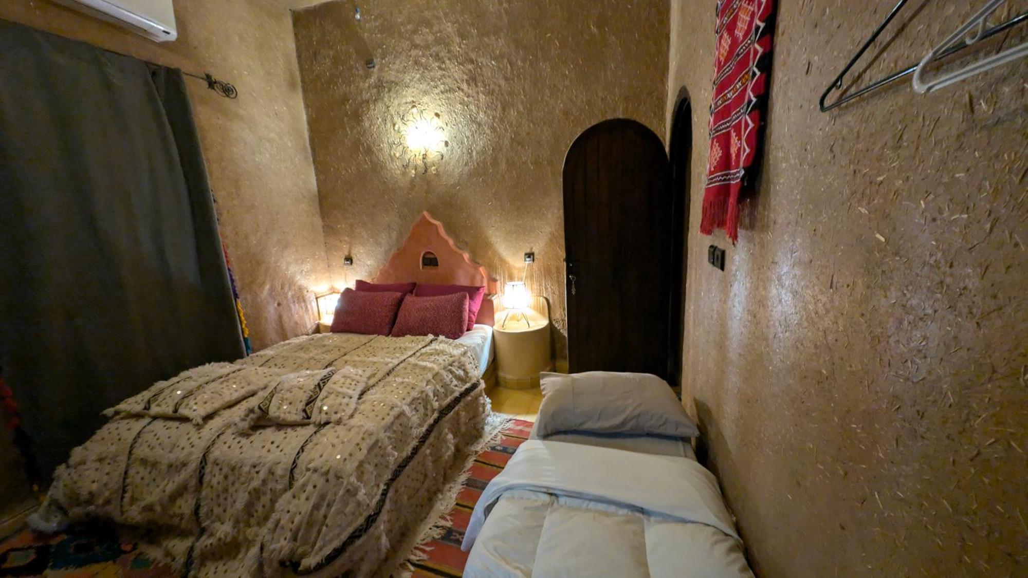 Riad Amar Merzuga Kültér fotó